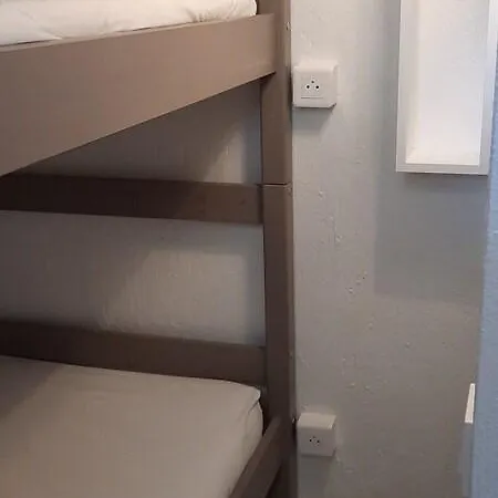 דירה Port Vauban Vue Port Excellente Situation Climatise Fibre *