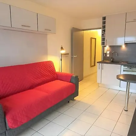 Port Vauban Excellente Situation Climatise Box Fibre Apartment