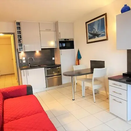 Apartment Port Vauban Excellente Situation Climatise Box Fibre Antibes