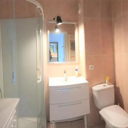 Port Vauban Excellente Situation Climatise Box Fibre Apartment