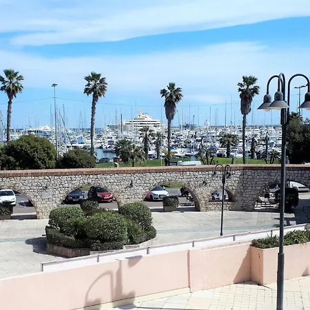 Apartment Port Vauban Excellente Situation Climatise Box Fibre *