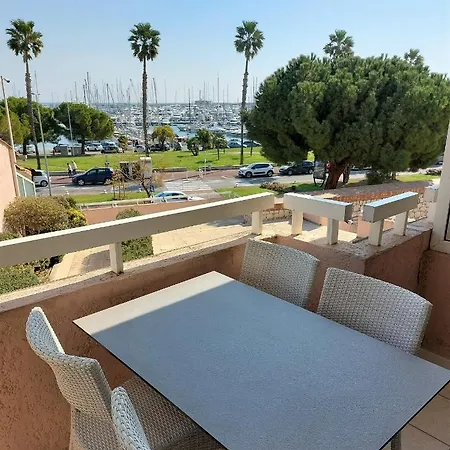 Studio Port Vauban Antibes Διαμέρισμα *