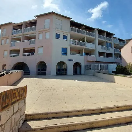Port Vauban Excellente Situation Climatise Box Fibre Apartment Antibes