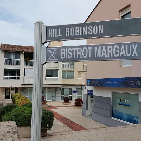 Port Vauban Vue Port Excellente Situation Climatise Fibre אנטיב