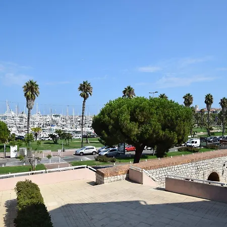 Apartment Port Vauban Vue Port Excellente Situation Climatise Fibre *