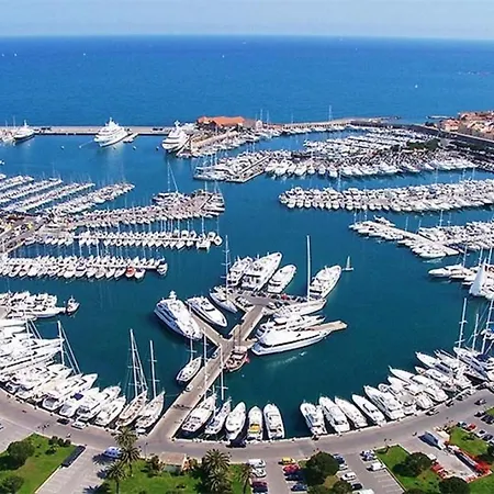 Port Vauban Vue Port Excellente Situation Climatise Fibre דירה *