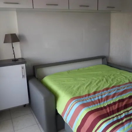 Apartment Port Vauban Vue Port Excellente Situation Climatise Fibre *