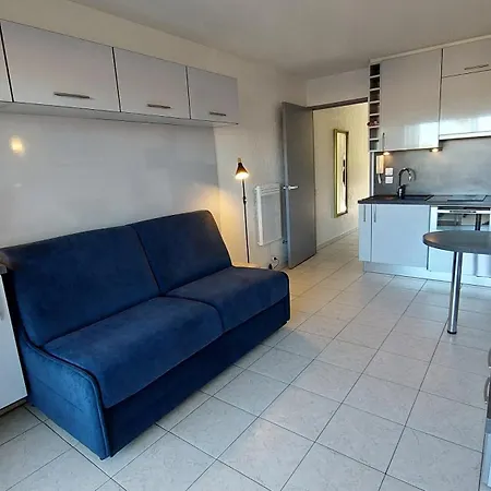 Διαμέρισμα Studio Port Vauban Antibes