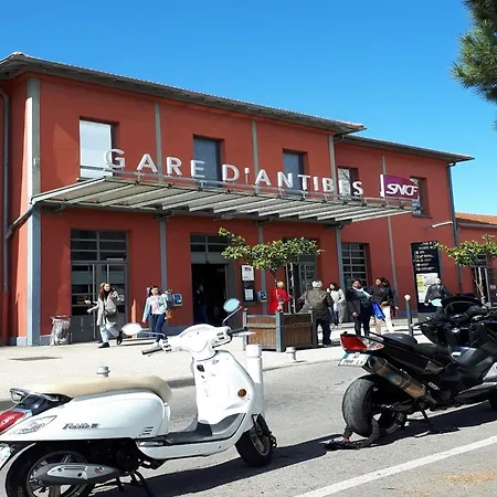 Daire Port Vauban Antibes