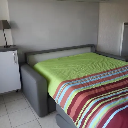 Port Vauban Vue Port Excellente Situation Climatise Fibre *