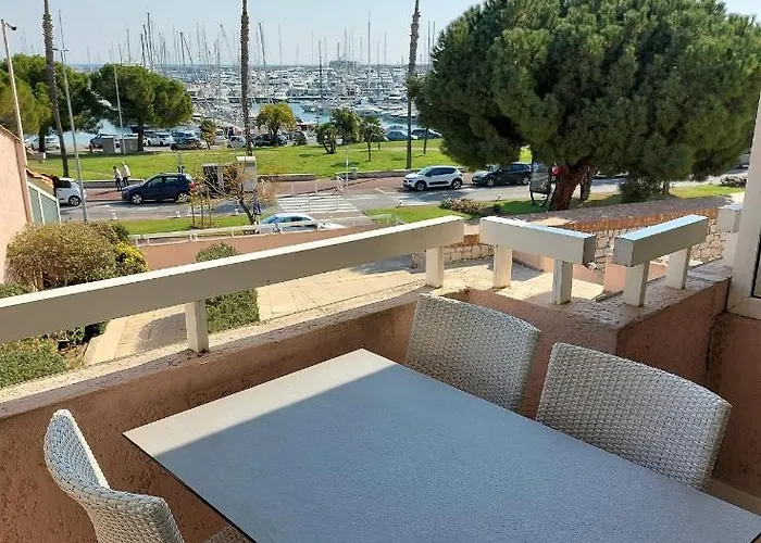 Port Vauban Apartment *