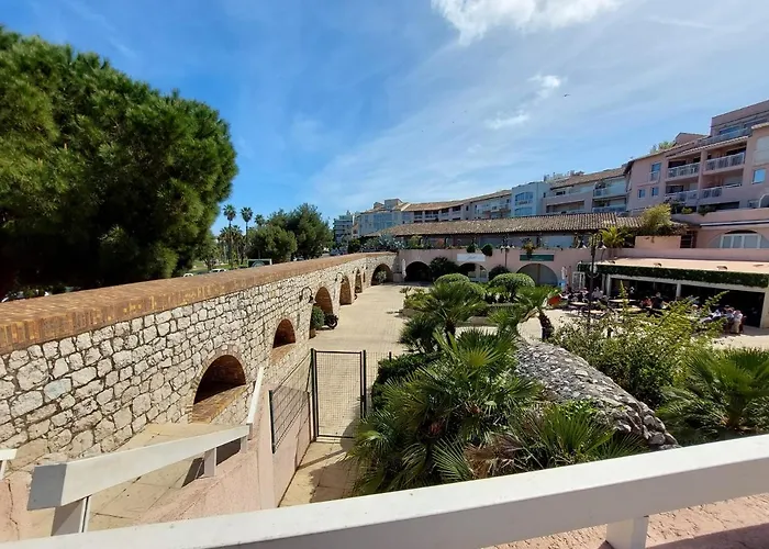 Apartment Port Vauban Antibes