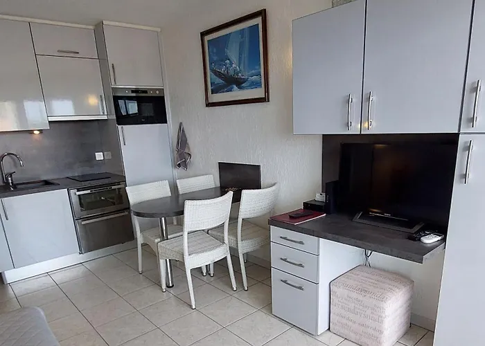 Port Vauban Apartment *