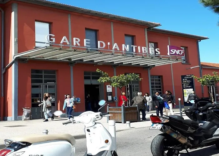 Apartment Port Vauban Antibes